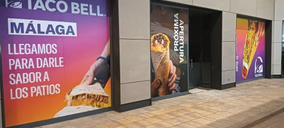 Taco Bell sumará dos aperturas en Málaga