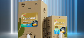 Mol Group presenta su gama de lubricantes en Bag-in-Box