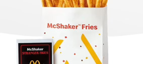 Carmencita y McDonalds vuelven a colaborar con Strangers Fries