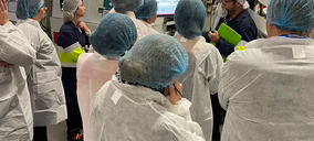 Formaspack Upcycling Group acoge a Europa para la formación BTSF