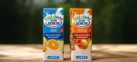 Don Simón lanza junto a Tetra Pak el primer envase con barrera de papel para bebidas de fruta
