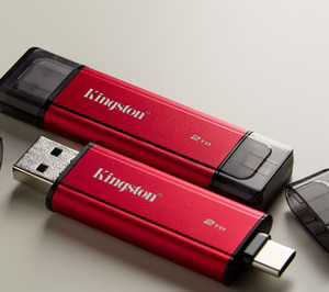 Kingston controla el mercado mundial de SSD en 2024 con un 36% de cuota