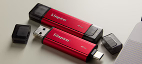 Kingston controla el mercado mundial de SSD en 2024 con un 36% de cuota