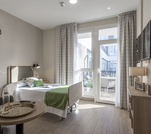 emeis abre hoy su nueva residencia en Vitoria-Gasteiz