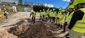Mespack construye una nueva sede corporativa junto a su fábrica barcelonesa