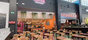 Un multifranquiciado de Comess reduce a dos sus locales operativos