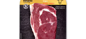 BonÀrea crece a dos dígitos en su volumen de vacuno y maniobra para crecer en exportación