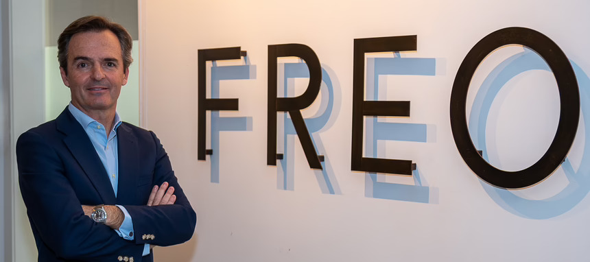 Freo Group nombra a Eduardo de Roda nuevo CEO para España y Portugal
