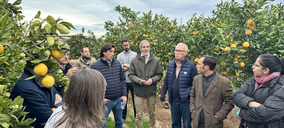 AGRISME II acerca la digitalización a las pymes agrícolas con soluciones tecnológicas accesibles