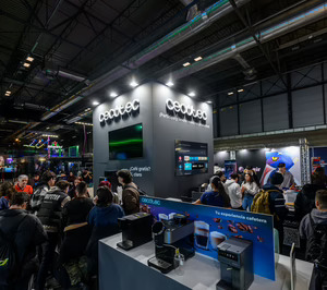 Cecotec crea sus propios juegos y experiencias en GAMERGY 2025