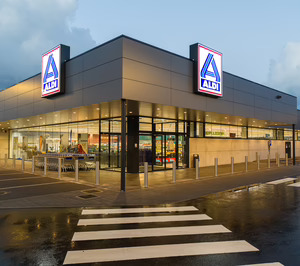 Aldi entra en un nuevo distrito en Portugal