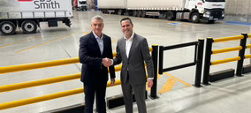 DS Smith alcanza un acuerdo con XPO Logistics para mejorar la eficiencia de su logística en España