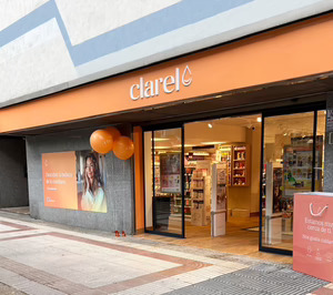 Clarel culmina el año con cinco aperturas de perfumerías