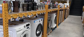 Una plataforma de distribución electro abre en la CAM una tercera tienda Outlet