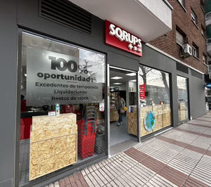 El consumo en el comercio cerrará 2025 con un avance de 3,8%, según La Distribución