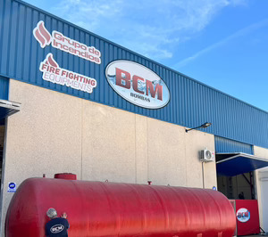 Grupo de Incendios sigue de compras y se hace con Bombas BCM