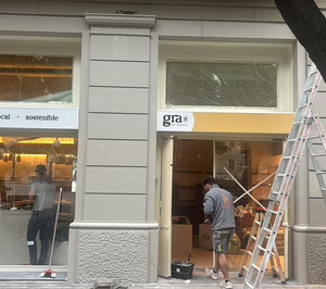 Gra de Gracia expande su actividad con su nueva tienda