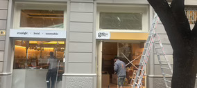 Gra de Gracia expande su actividad con su nueva tienda
