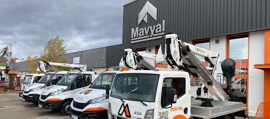 Kiloutou cierra la adquisición de Mavyal y Zelai