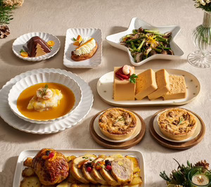 Los platos preparados de El Corte Inglés crecerán un 15% en 2025