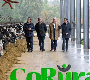 Leche Celta y la cooperativa Clun unen fuerzas