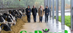 Leche Celta y la cooperativa Clun unen fuerzas