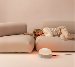 Sulion Eos, su primera luminaria inspirada en los ciclos circadianos