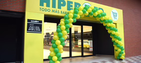 Hiperber acelera su expansión con tres aperturas en un mes