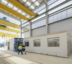 Molins elige Alcalá de Henares para su nueva fábrica de soluciones industrializadas