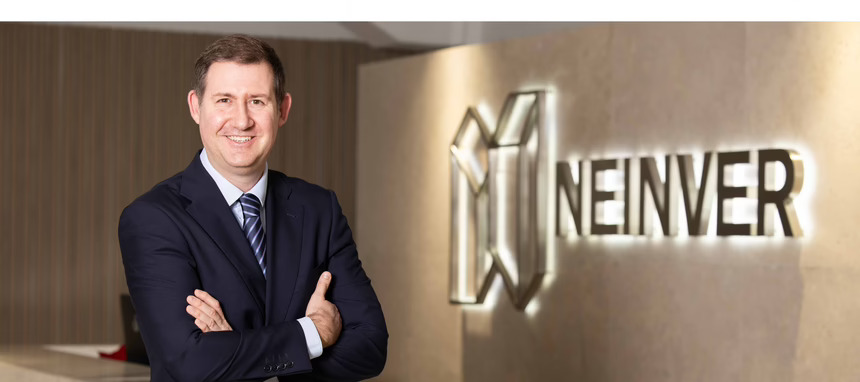 Neinver nombra a José Carlos Gracia nuevo director de facility management