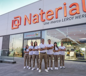 Leroy Merlin estrena su primera tienda Naterial en Canarias