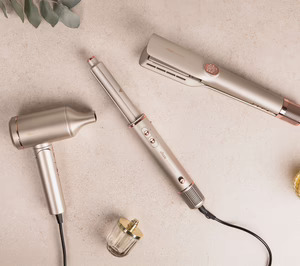 Ufesa crece con tres dispositivos para el cabello