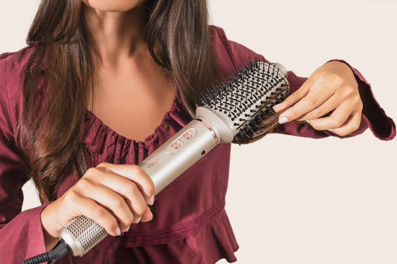 Ufesa crece con tres dispositivos para el cabello