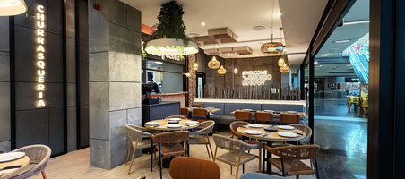 Brasa y Leña abre en Badalona su octavo local de la provincia barcelonesa