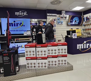Miró solo tiene 3 tiendas abiertas por tiempo limitado