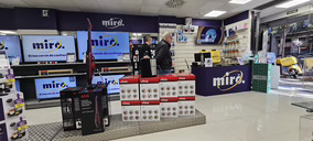 Miró solo tiene 3 tiendas abiertas por tiempo limitado