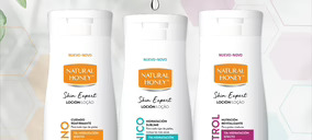 ‘Natural Honey’ responde a un cuidado corporal más avanzado con ‘Skin Expert’