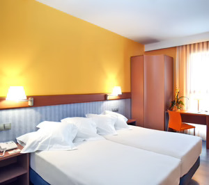 Sercotel comenzará 2026 con el Murrieta, su cuarto hotel en La Rioja