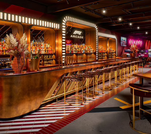 F1 Arcade arrancará en España en pleno Paseo de la Castellana de cara a marzo