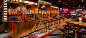 F1 Arcade arrancará en España en pleno Paseo de la Castellana de cara a marzo