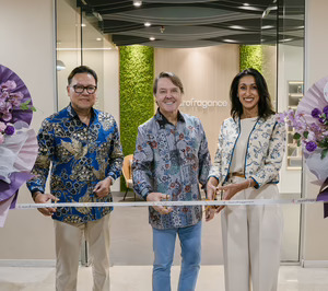 Eurofragance invierte 1 M€ en su primer Centro Creativo en Indonesia