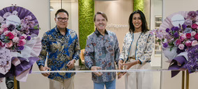 Eurofragance invierte 1 M€ en su primer Centro Creativo en Indonesia