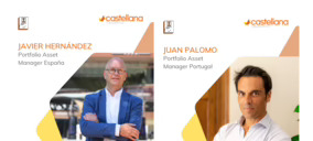 Castellana Properties refuerza su equipo directivo en España y Portugal