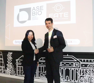 AseBio y FATE colaborarán en el impulso de la innovación en foodtech y agritech