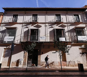 Comienzan las obras de un hotel boutique en el centro de Málaga