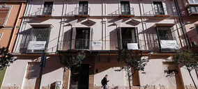 Comienzan las obras de un hotel boutique en el centro de Málaga