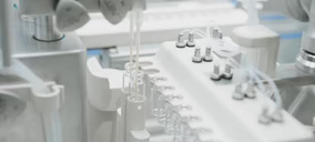 Marchesini entra en el accionariado de un fabricante de productos farmacéuticos