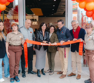 Burger King supera los 210 locales en Andalucía y la treintena en Región de Murcia