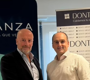 Donte Group y Miranza firman un acuerdo de colaboración
