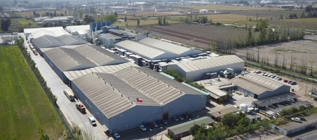 Vidrala extiende a Chile su implantación fabril en Latam